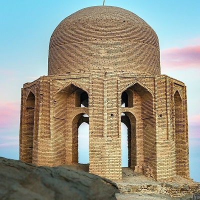 Sirjan Tomb of Shah Firuz | Tourist Attractions in Sirjan Iran | Sirjan Tourist Attraction