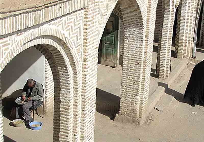 Sirjan Agha-Ibrahim Caravanserai | Sirjan Iran Tourist Attractions