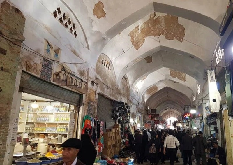 Sirjan Historical Bazaar | Sirjan Iran Tourist Attractions