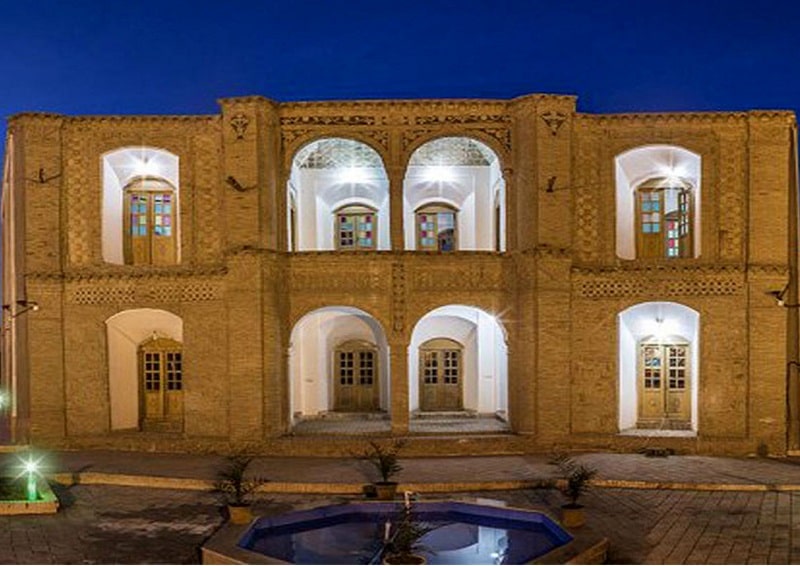 Sirjan Sadrzadeh House | Sirjan Iran Tourist Attractions