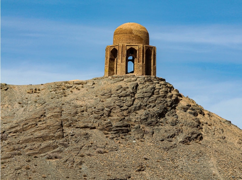 Sirjan Tomb of Shah Firuz | Sirjan Iran Tourist Attractions