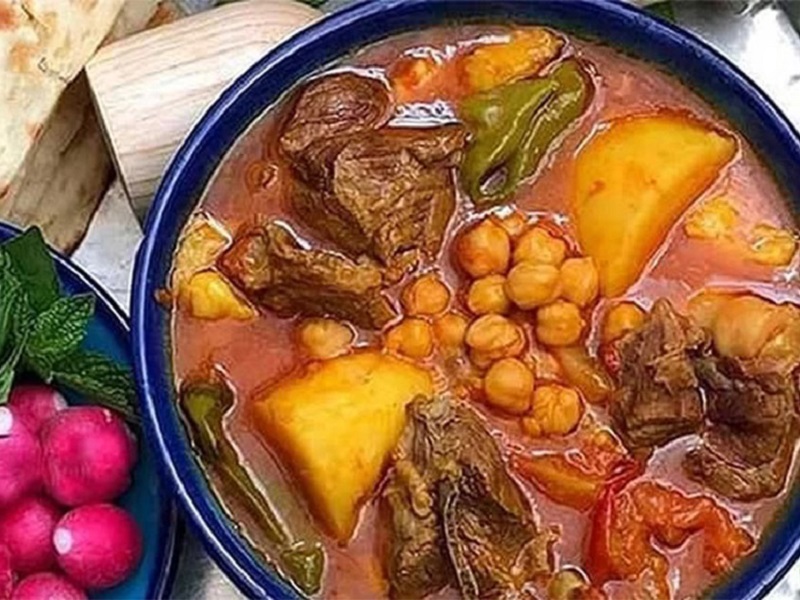 Abgusht | Tabriz Traditional Foods, What to eat in Tabriz Iran