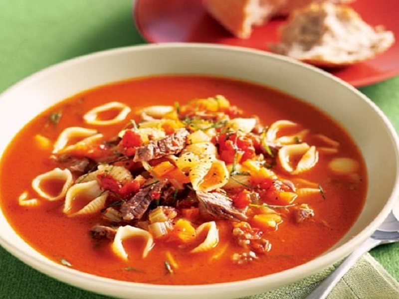 Ash-e Goushvareh | Tabriz Traditional Foods, What to eat in Tabriz Iran