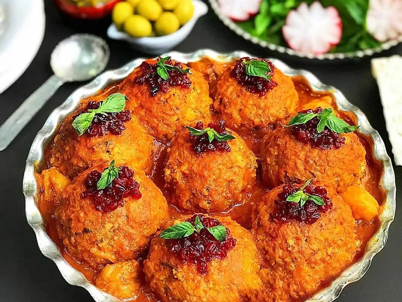 Kufteh Tabrizi | Tabriz Traditional Foods, What to eat in Tabriz Iran