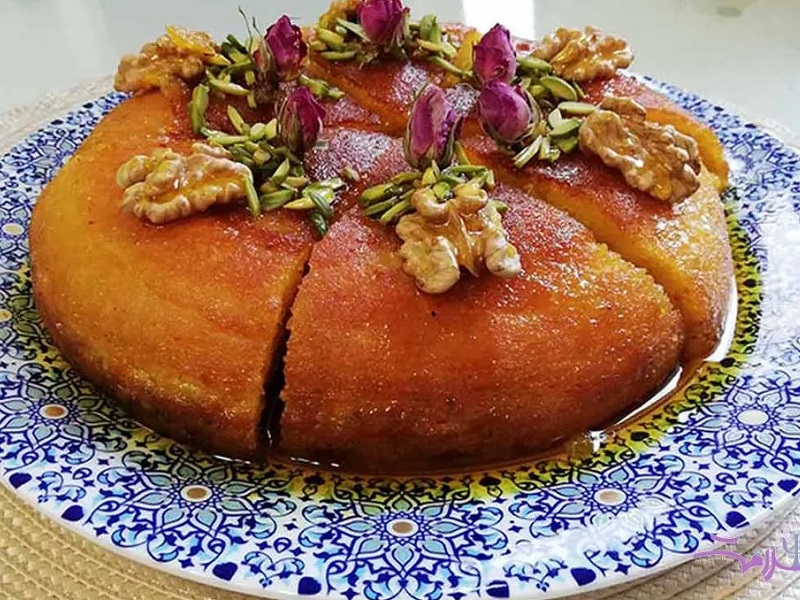 Qiqanakh Tabriz | Tabriz Traditional Foods, What to eat in Tabriz Iran