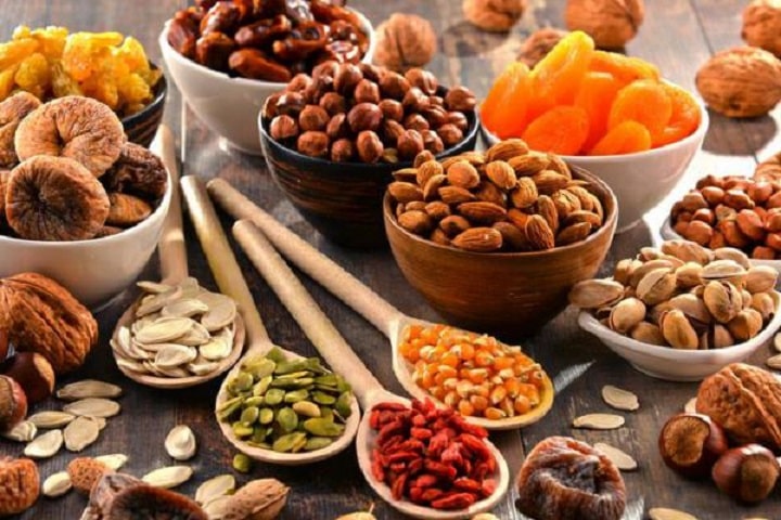 Persian Dried Nuts | Tabriz Sweet & Food Souvenirs