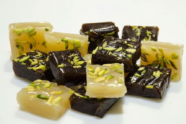 Persian Eris Toffee | Tabriz Sweet & Food Souvenirs