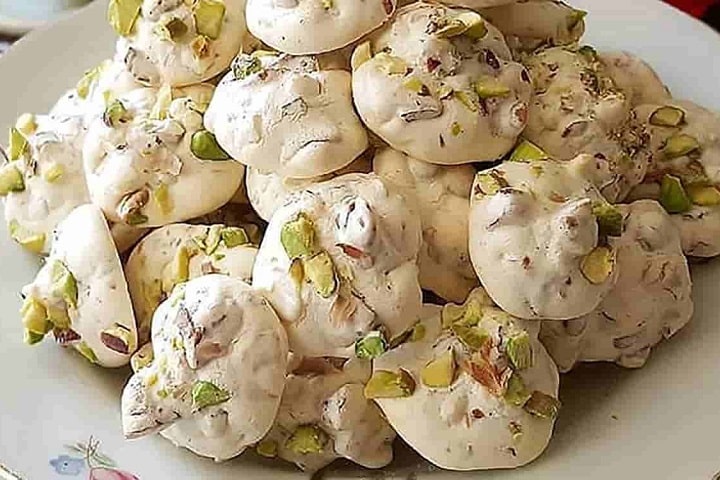 Persian Pich Angoshti Sweet | Tabriz Sweet & Food Souvenirs