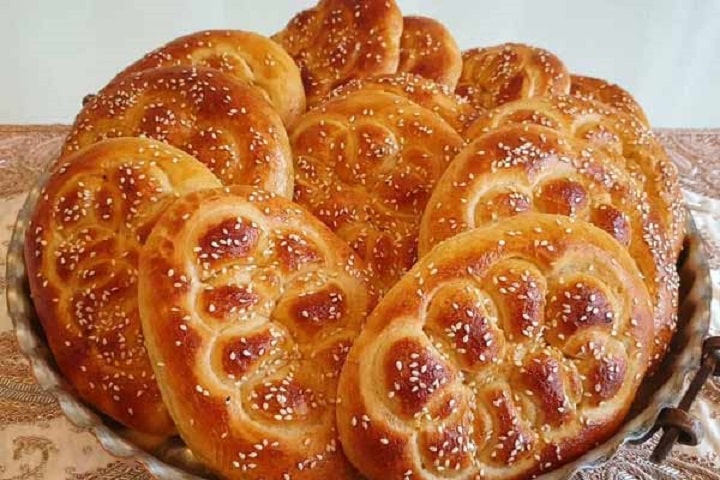 Persian Special Bread | Tabriz Sweet & Food Souvenirs