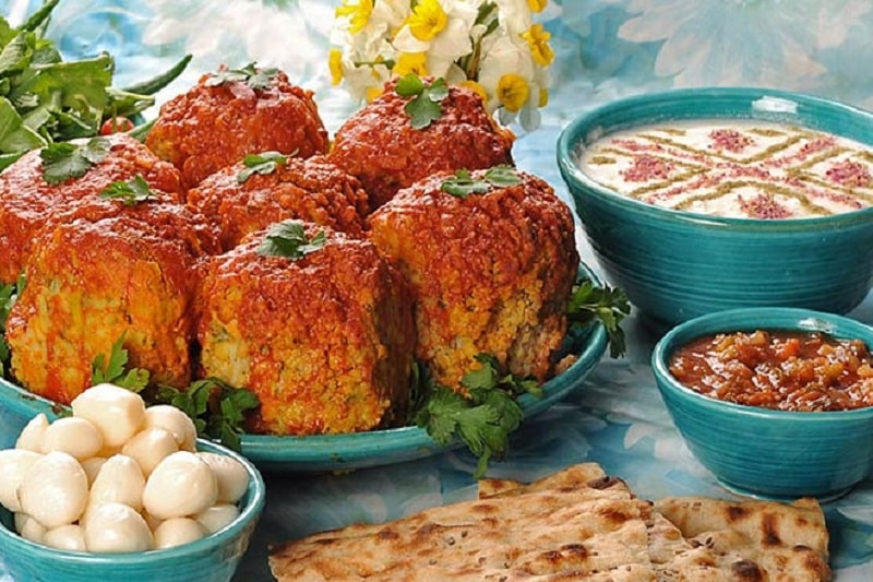 Restaurants and Cafes in Tabriz Iran Persian Food |  Restaurant