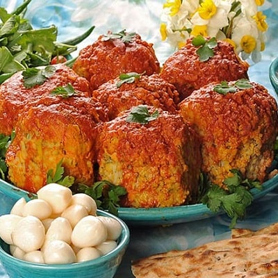 Tabriz Foods | What to eat in Tabriz
