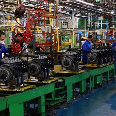 Tabriz Manufacturing | Top Manufacturing Companies in Tabriz
