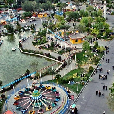 Tabriz Parks & Gardens | Most Beautiful Tabriz Parks & Gardens