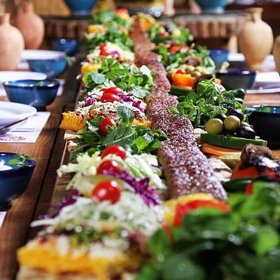 Tabriz Restaurants | Where to Eat in Tabriz | Top Best Restaurants in Tabriz