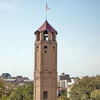 Tabriz Fire Fighting Tower | Tourist Attractions in Tabriz Iran | Tabriz Tourist Attraction