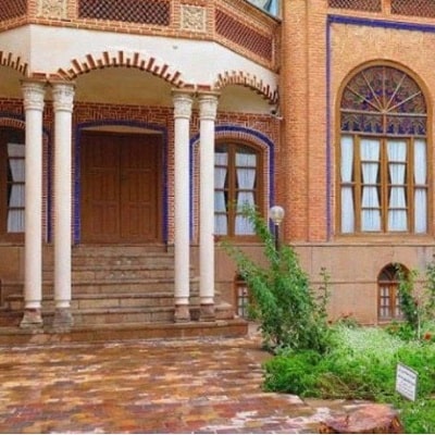 Tabriz Measure Museum | Salmasi House in Tabriz | Tourist Attractions in Tabriz Iran | Tabriz Tourist Attraction
