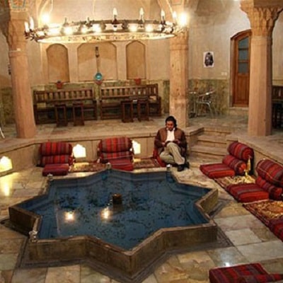 Tabriz Nobar Bath | Tourist Attractions in Tabriz Iran | Tabriz Tourist Attraction