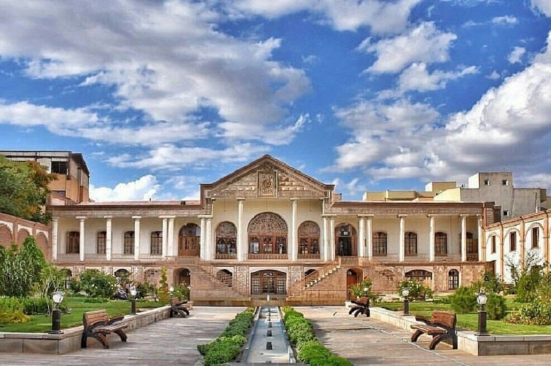 Qajar Museum of Tabriz | Tabriz Iran Tourist Attractions