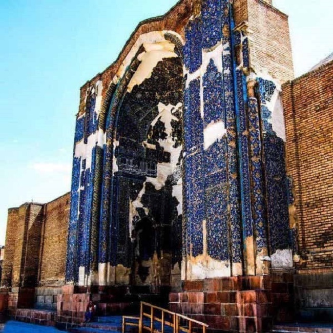 Tabriz the World City for Carpet | Tabriz Tourist Attractions