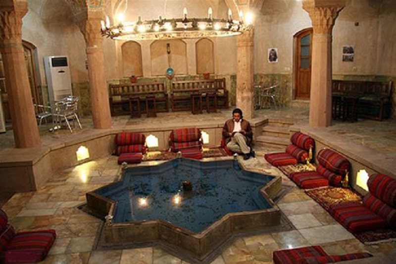 Tabriz Nobar Bath | Tabriz Iran Tourist Attractions