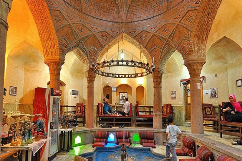 Tabriz Nobar Bathhouse | Tabriz Iran Tourist Attractions