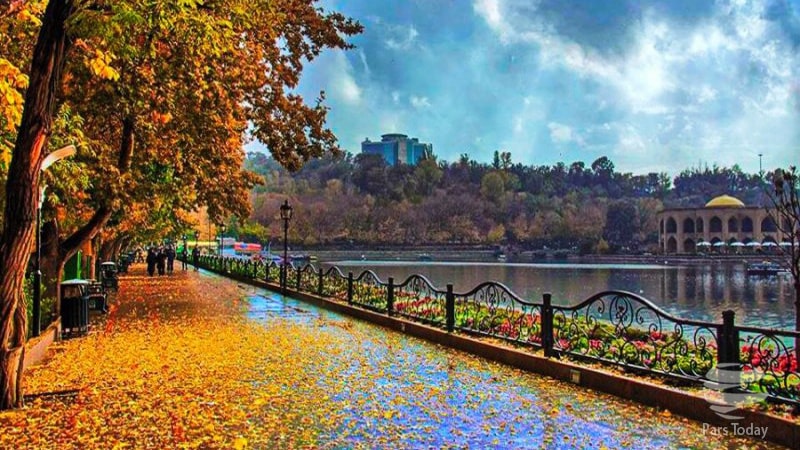 پارک شاهگلی تبریز | تبریز جاذبه گردشگری ایران