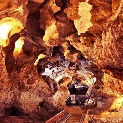 Zanjan Katalekhor Cave| Tourist Attractions in Zanjan Iran