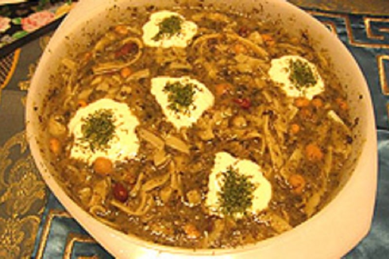 Turkish Food Alamsalat | What to eat in Zanjan Iran