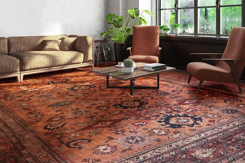 Persian Carpet | What to buy in Zanjan Iran