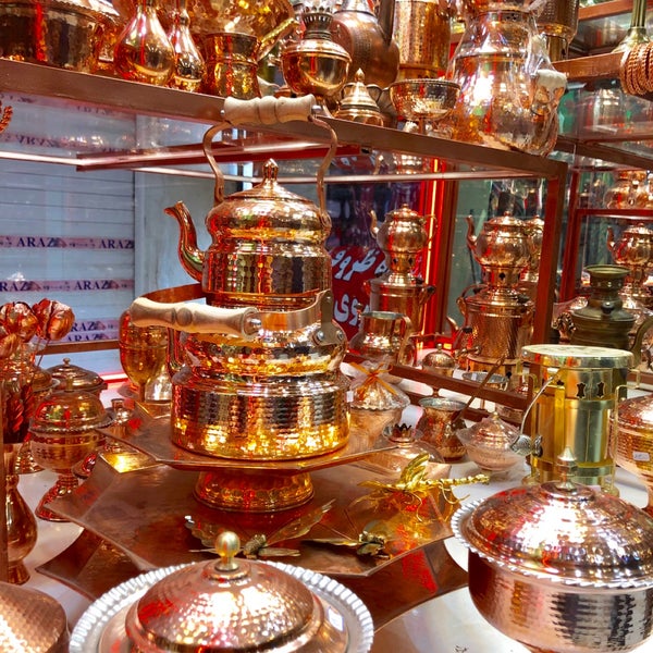 Zanjan Souvenirs | What to Buy in Zanjan