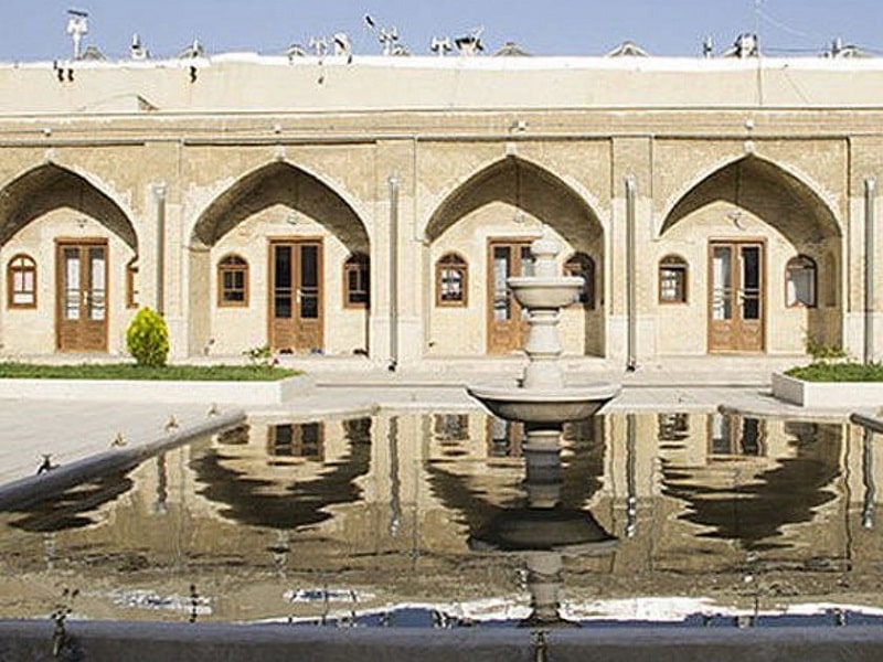 Zanjan Chehel Sotoun | Zanjan Iran Tourist Attractions