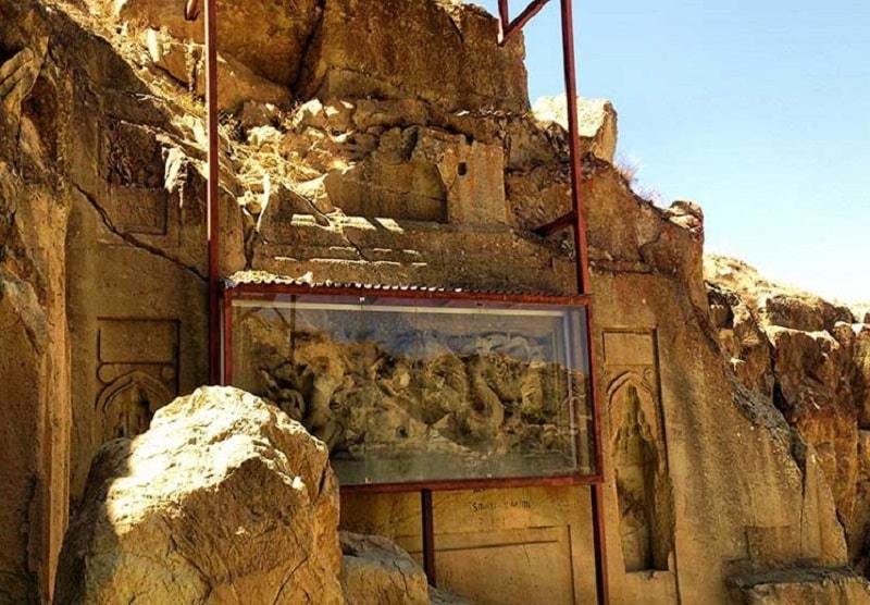Zanjan Dashkasan Temple | Zanjan Iran Tourist Attractions