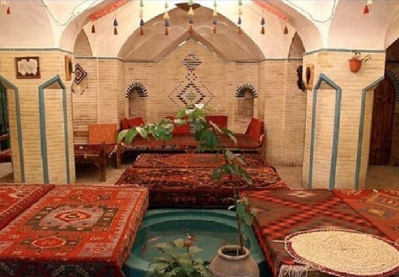 Zanjan Haj Dadash Bath | Zanjan Iran Tourist Attractions