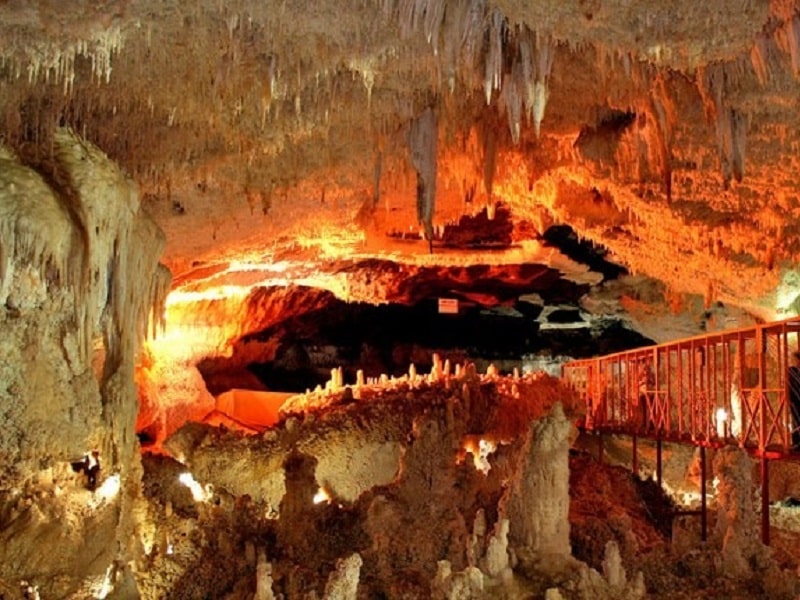 Zanjan  Katalekhor Cave | Zanjan Iran Tourist Attractions