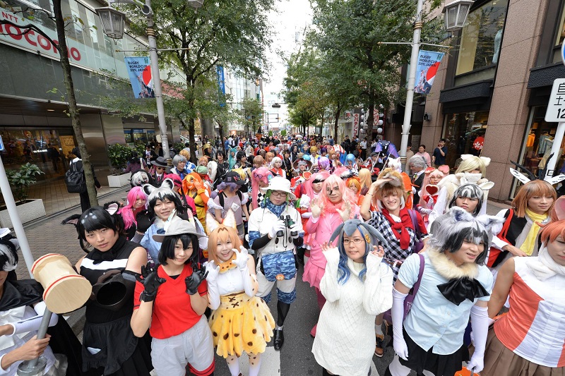 what countries celebrate halloween | Halloween in Japan
