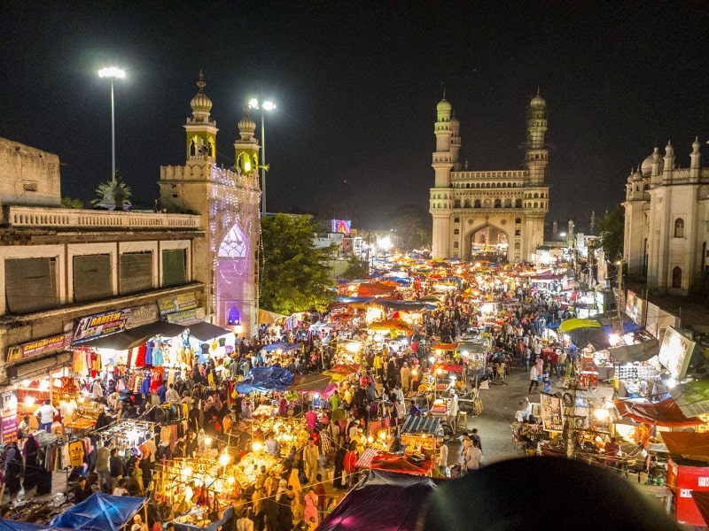 Eid al-Fitr celebrations in India | Ramadan Around the world