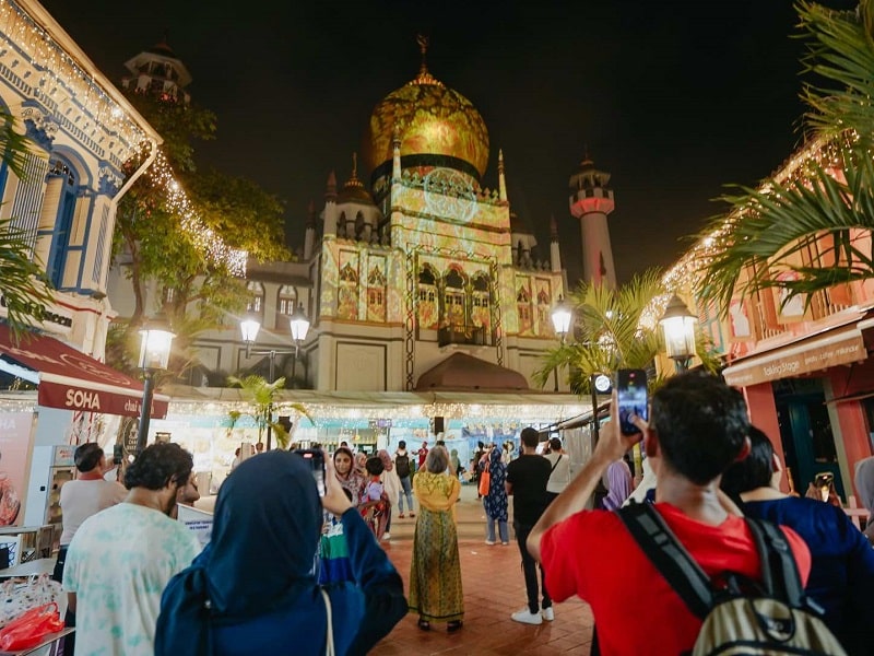 what countries celebrate ramadan | Hari Raya Festival in Singapore