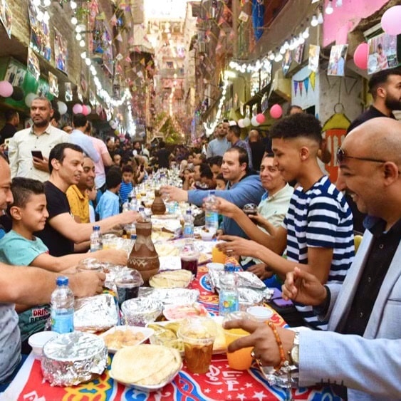 آداب و رسوم ماه رمضان در کشورهای مختلف دنیا