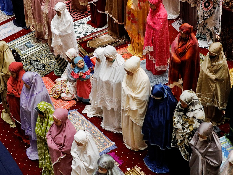 عید فطر در مالزی | آداب و رسوم رمضان در کشورهای مختلف دنیا