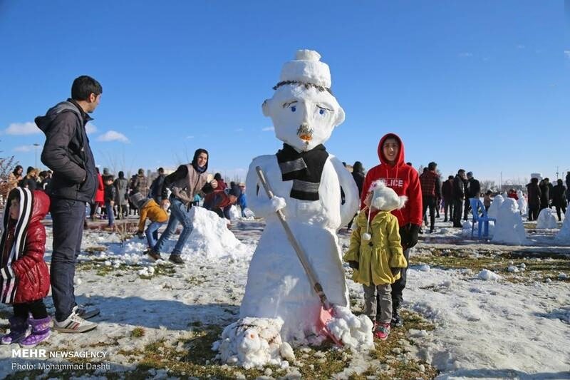 what countries celebrate winter | Ardabil Winter Festival in Iran