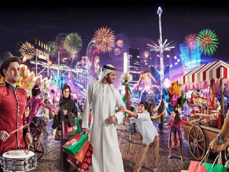 what countries celebrate winter | Winter Festival in Dubai