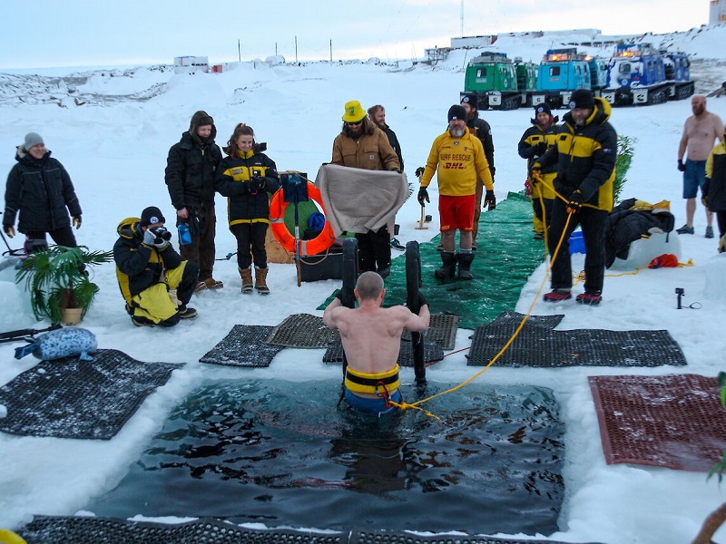 what countries celebrate winter solstice | winter solstice in Antarctica