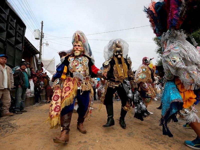 what countries celebrate winter solstice | winter solstice in Guatemala