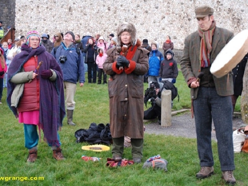 what countries celebrate winter solstice | winter solstice in Newgrange