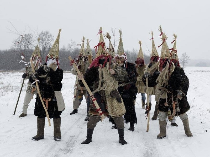 what countries celebrate winter solstice | winter solstice in Russia