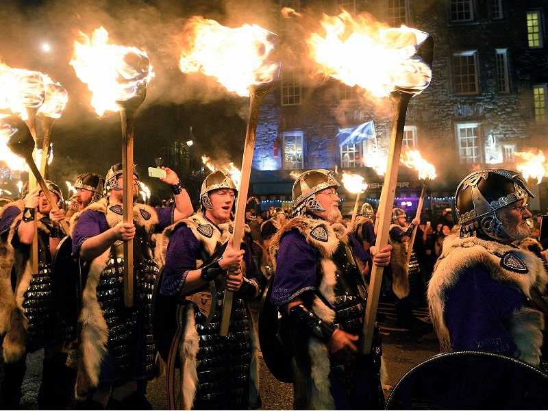 what countries celebrate winter solstice | winter solstice in Scotland