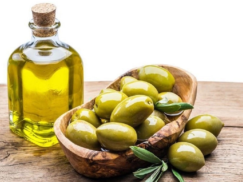 Iranian Souvenirs Olive Oil | What to buy in Gilan Iran