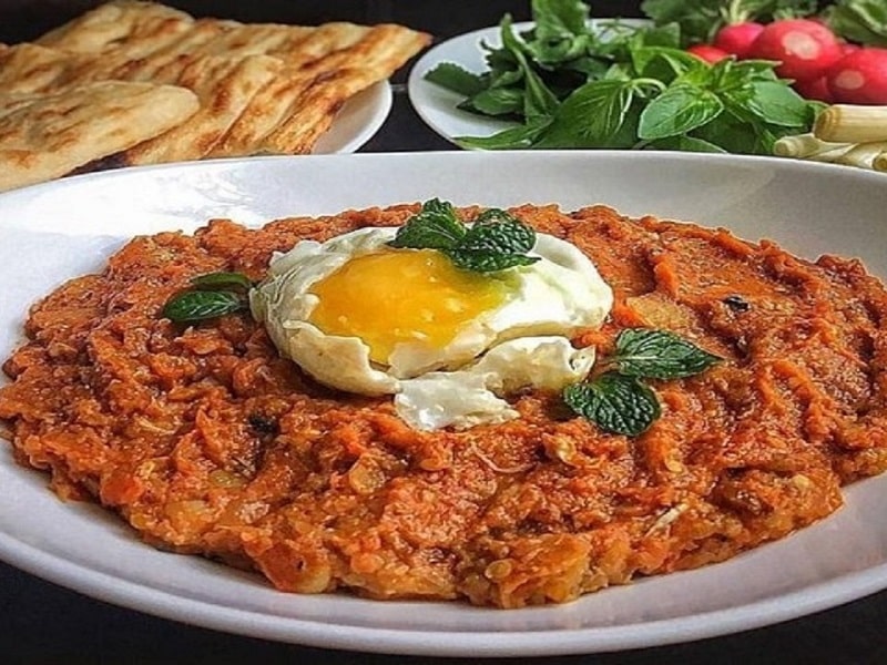 Gilan Local Foods | What to Eat in Iran