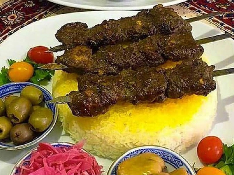 Gilan Local Foods | What to Eat in Iran