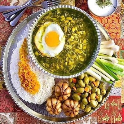 Gilan Foods | What to eat in Gilan
